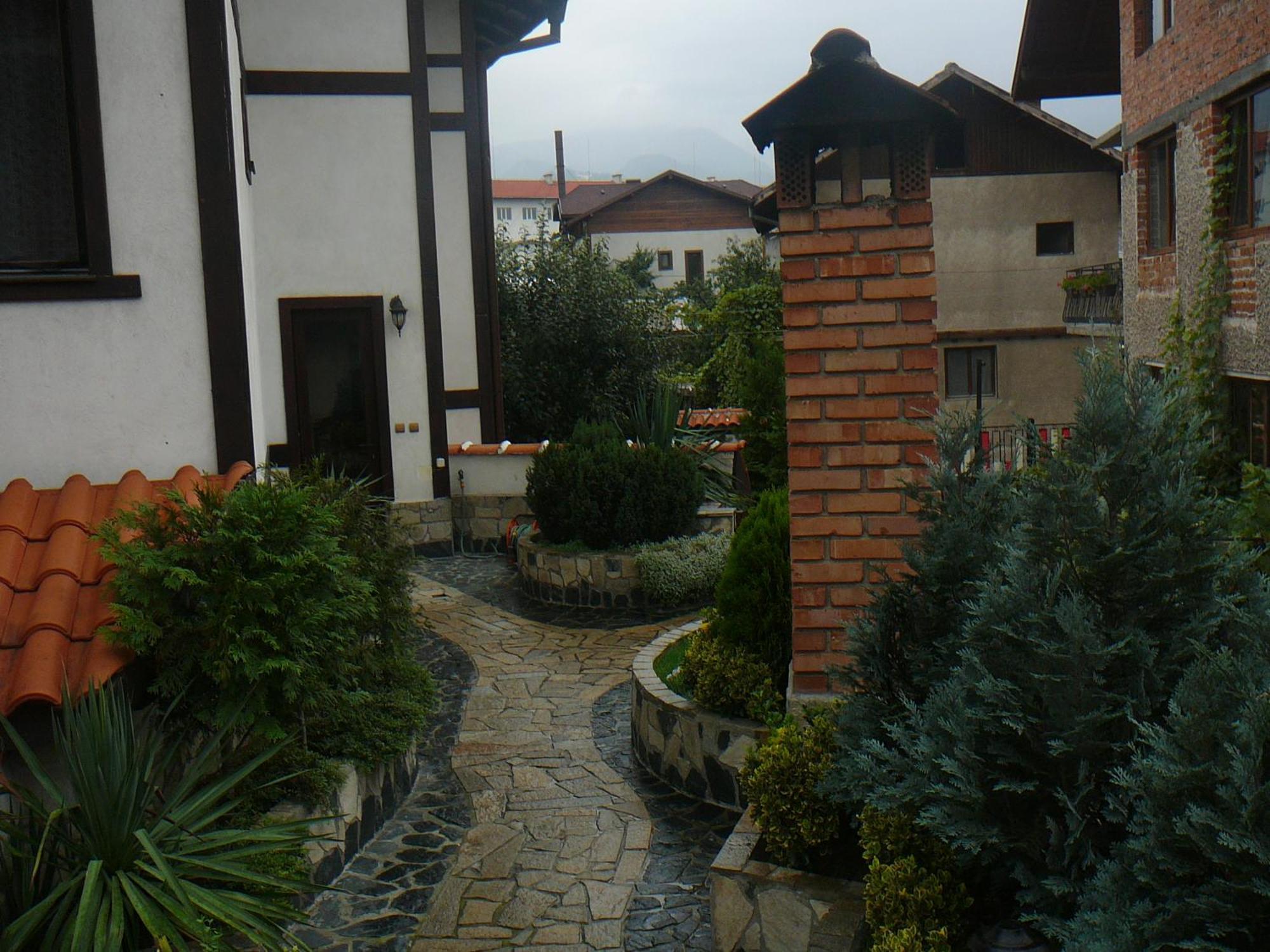 Къща За Гости Типик Bansko Exterior photo