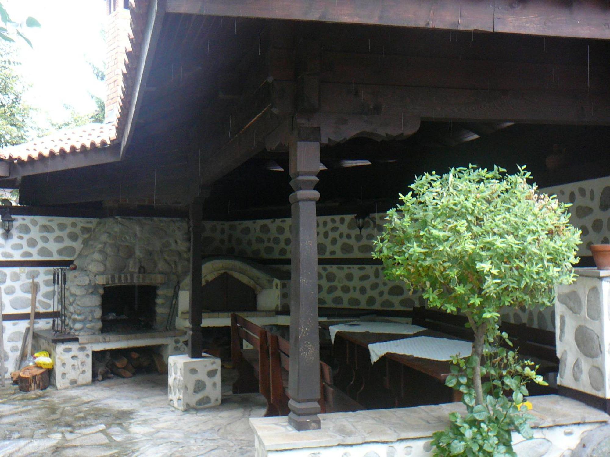 Къща За Гости Типик Bansko Exterior photo