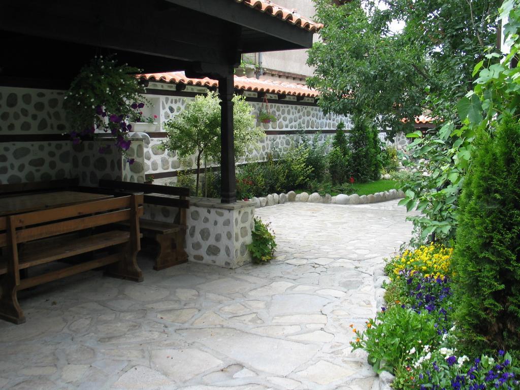 Къща За Гости Типик Bansko Exterior photo